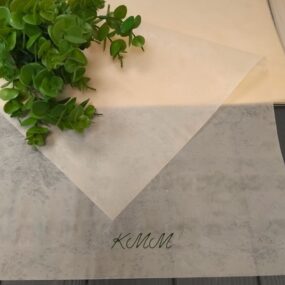 Бумага бархатная с эффектом мрамора