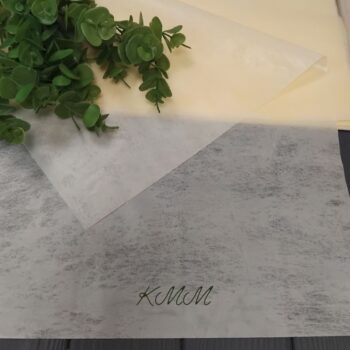 Бумага бархатная с эффектом мрамора