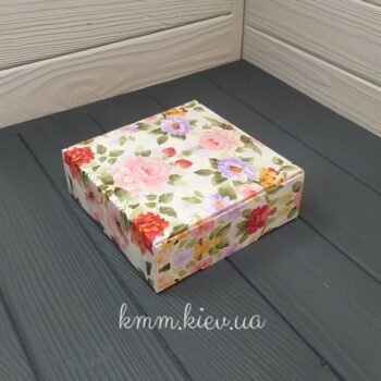 Коробка Пионы