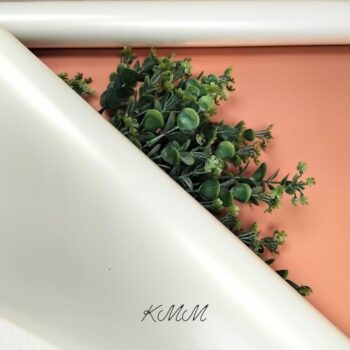 Пленка перламутровая двусторонняя Жемчуг и Медь