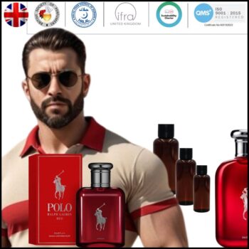 Парфюмированная отдушка Polo Red Ralph Laurent