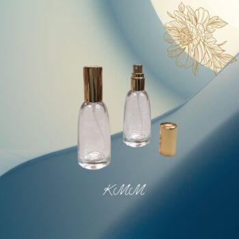 Флакон парфюмерный стеклянный Рим