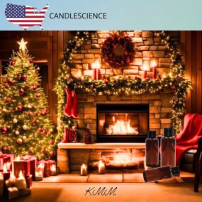 Отдушка Рождественские огоньки