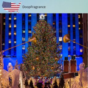 Отдушка Рождественская елка Рокфеллера