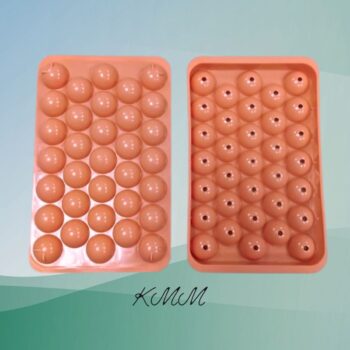 Форма пластиковая