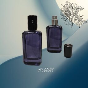 Флакон парфюмерный стеклянный Шабо