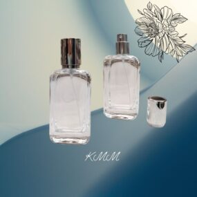 Флакон парфюмерный стеклянный Шабо