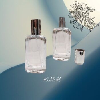 Флакон парфюмерный стеклянный Шабо