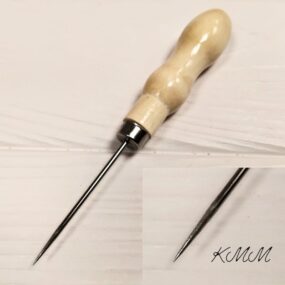 Прямое металлическое шило