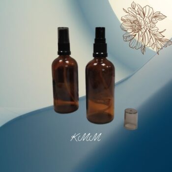 Флакон парфюмерный стеклянный Сидней