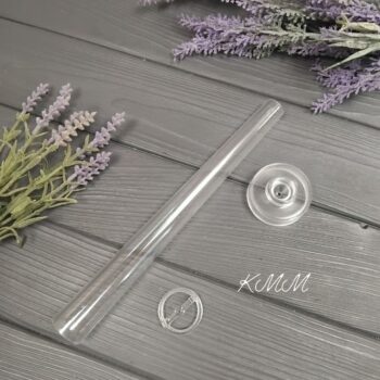 Форма акриловая Свеча