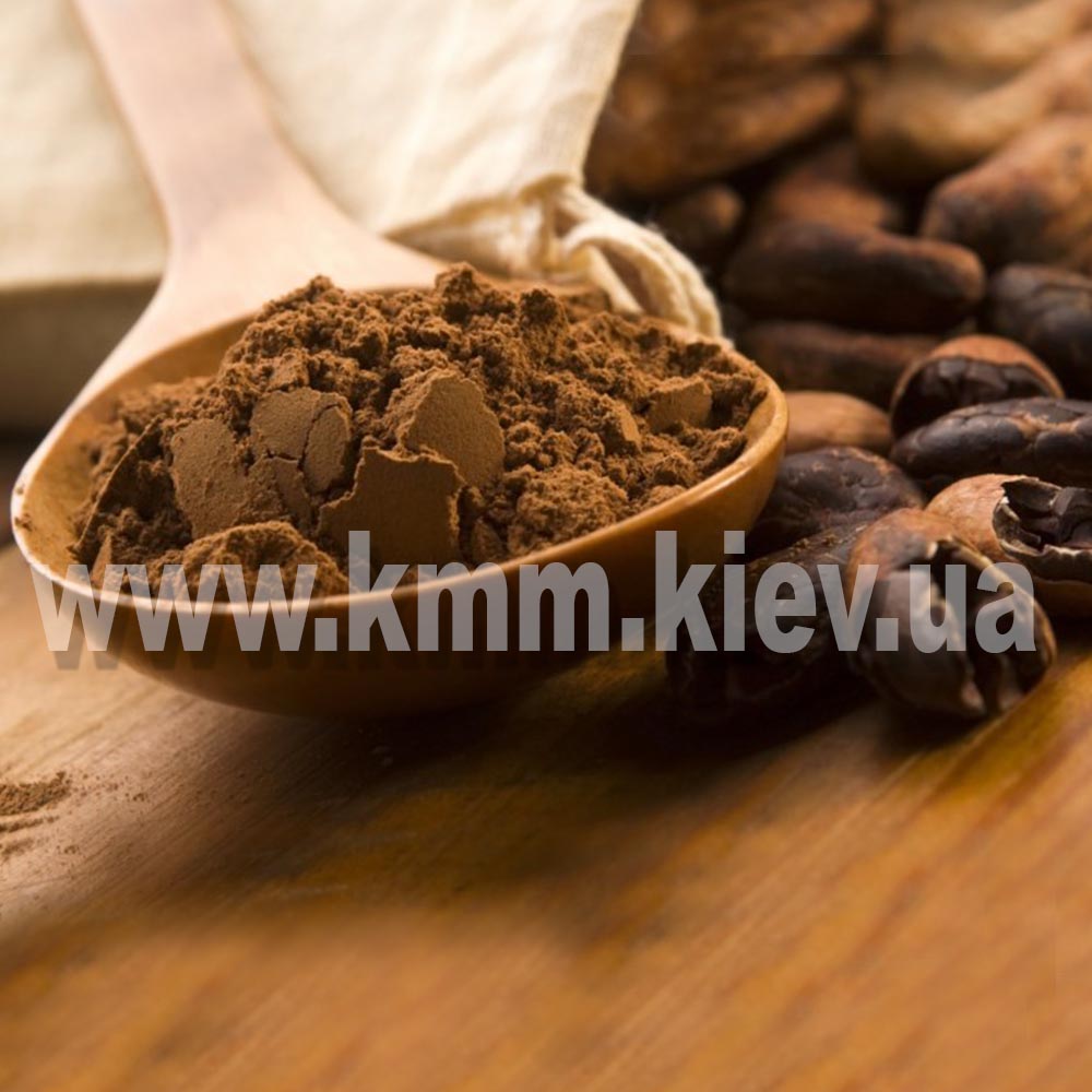 Какао тертое натуральное