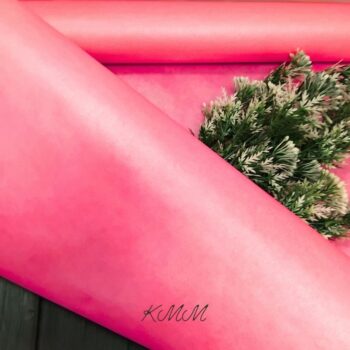 Ярко-розовая перламутровая