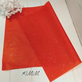 тишью червоне голограма