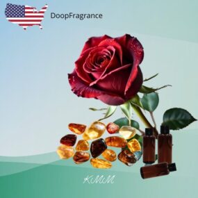 Отдушка Роза Тюдор и янтарь США (DoopFragrance) 5 мл