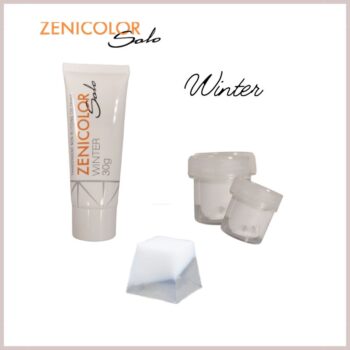 Пигмент Зима (белый)