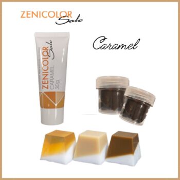 Пигмент Карамель