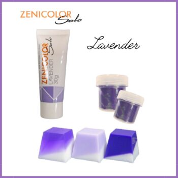 ZeniColorlavender Пигмент Лаванда